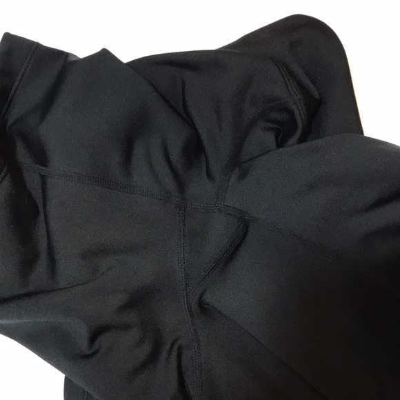 🌸Athleta Black Bike/Run Shorts 🌸 - Picture 12 of 13